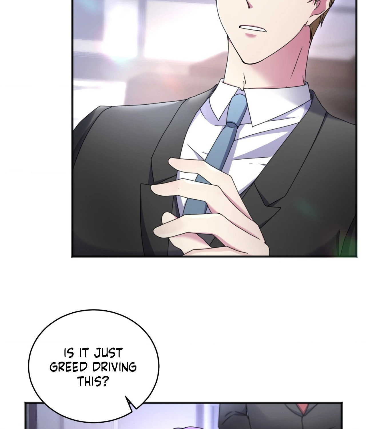 The Gilded Cage Chapter 2 page 19