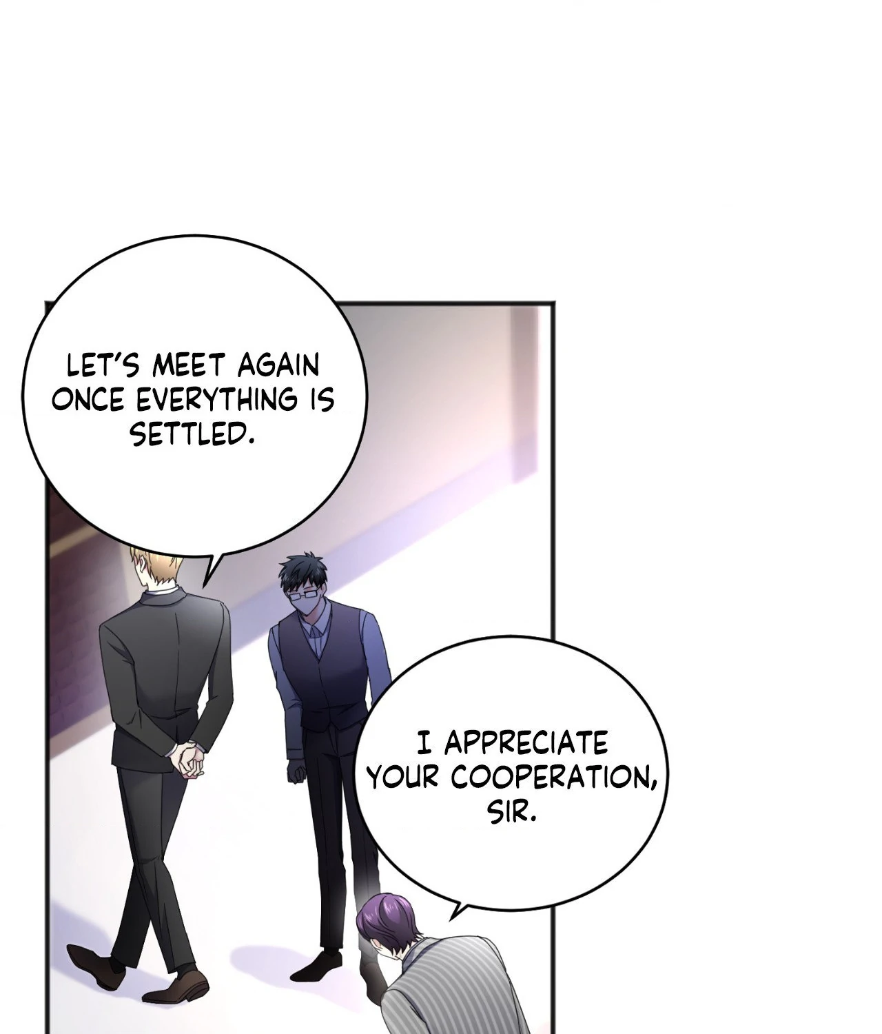 The Gilded Cage Chapter 2 page 23