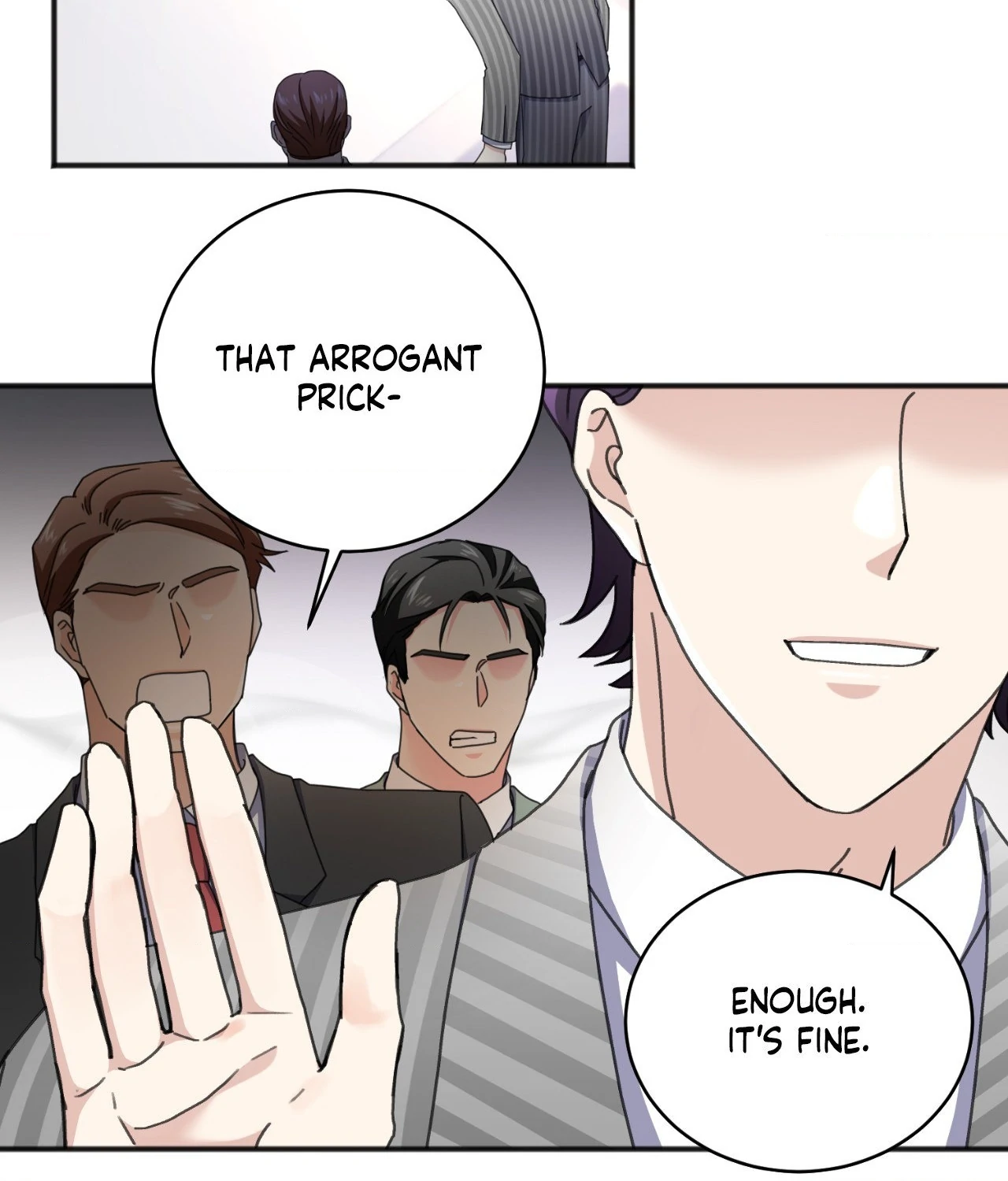 The Gilded Cage Chapter 2 page 24