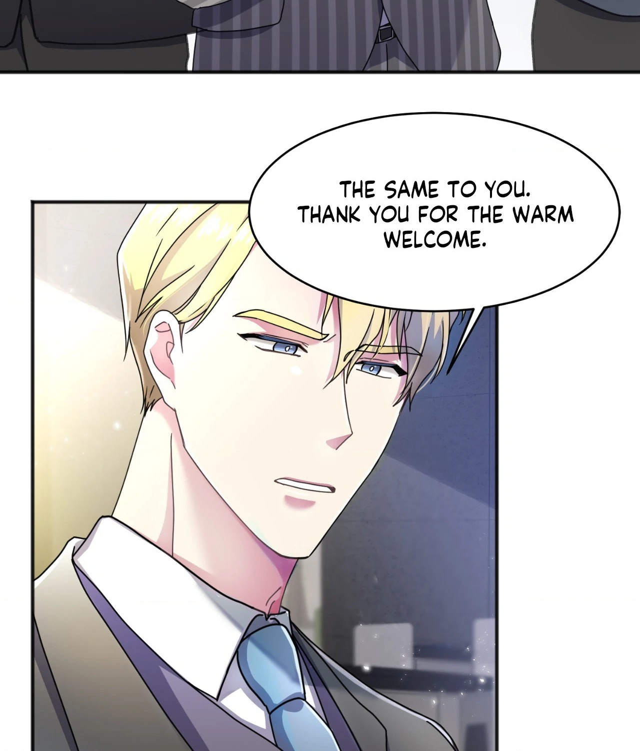 The Gilded Cage Chapter 2 page 3