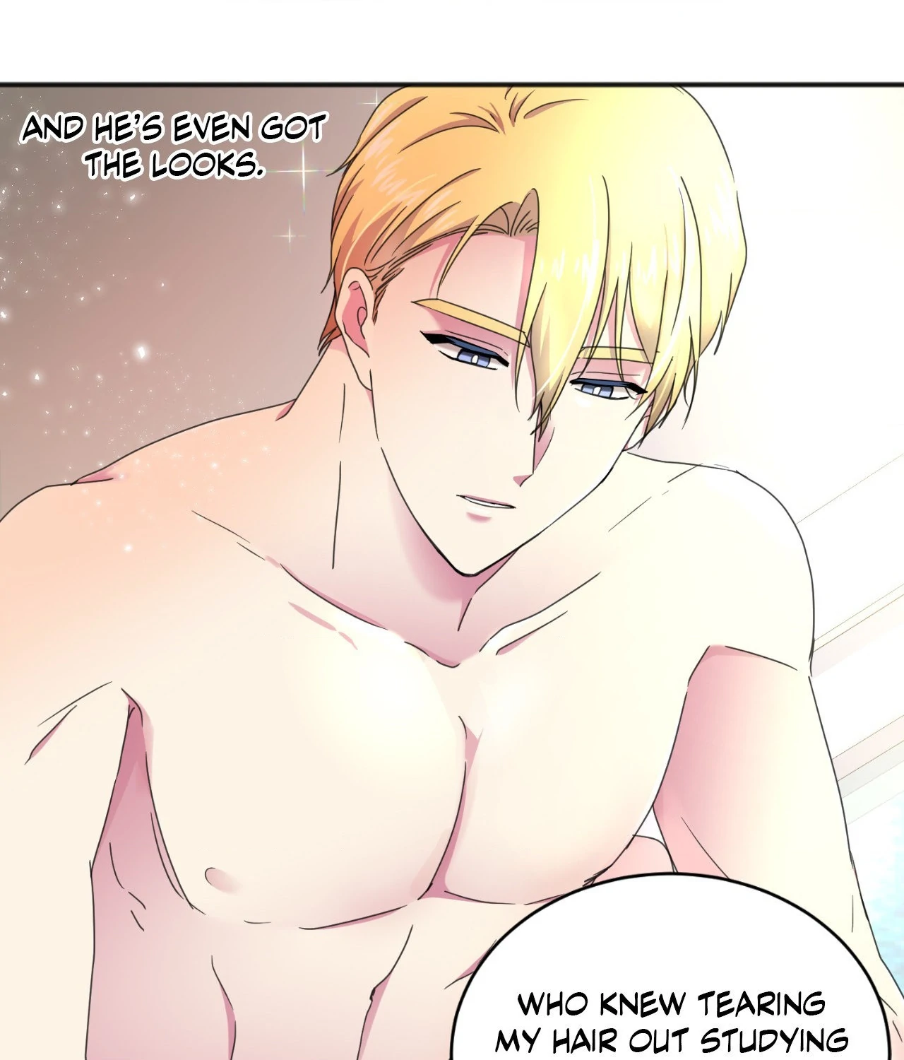 The Gilded Cage Chapter 2 page 39