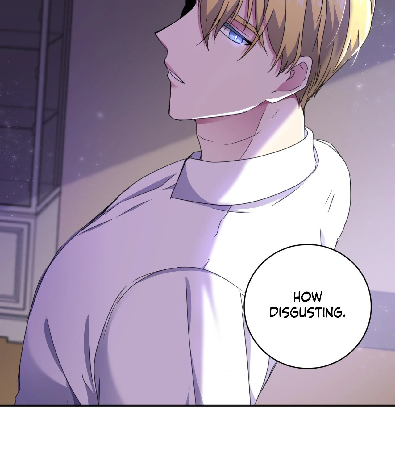 The Gilded Cage Chapter 2 page 46
