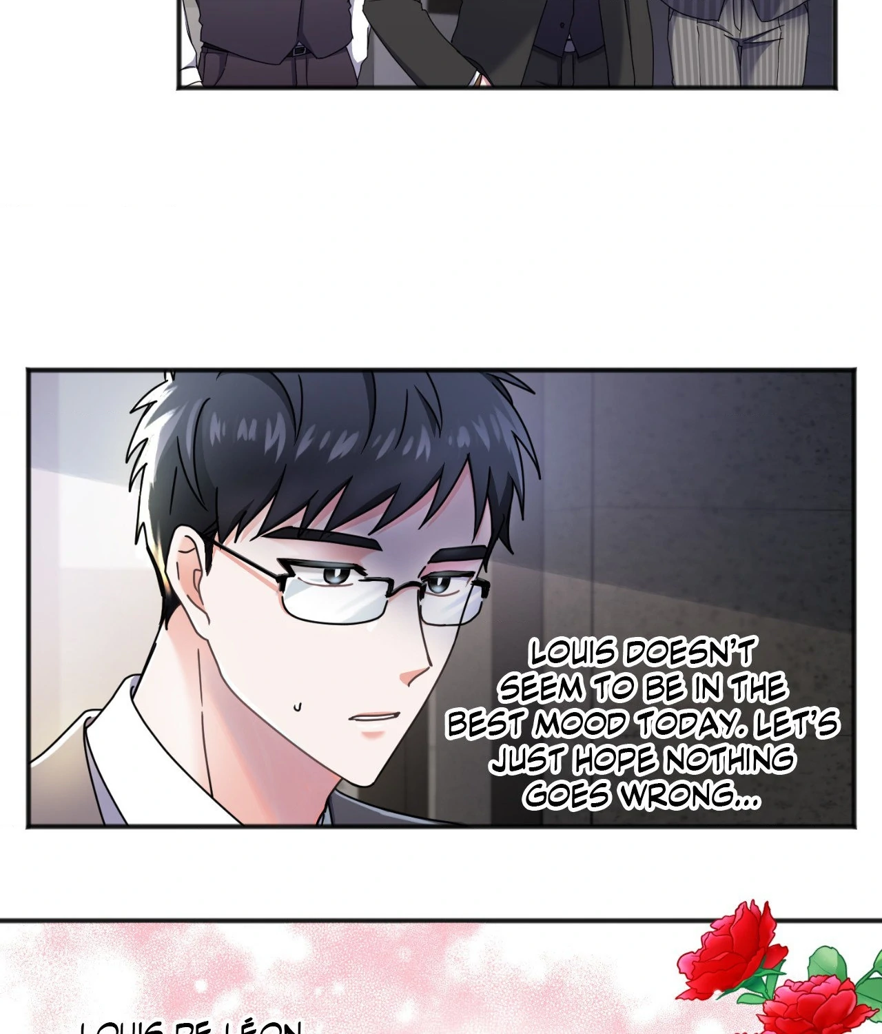 The Gilded Cage Chapter 2 page 5