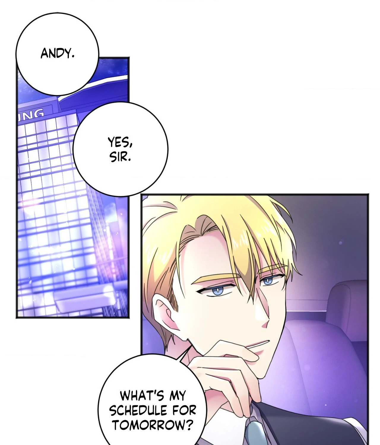 The Gilded Cage Chapter 2 page 53