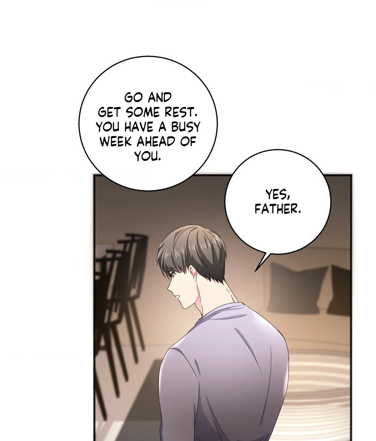 The Gilded Cage Chapter 2 page 63