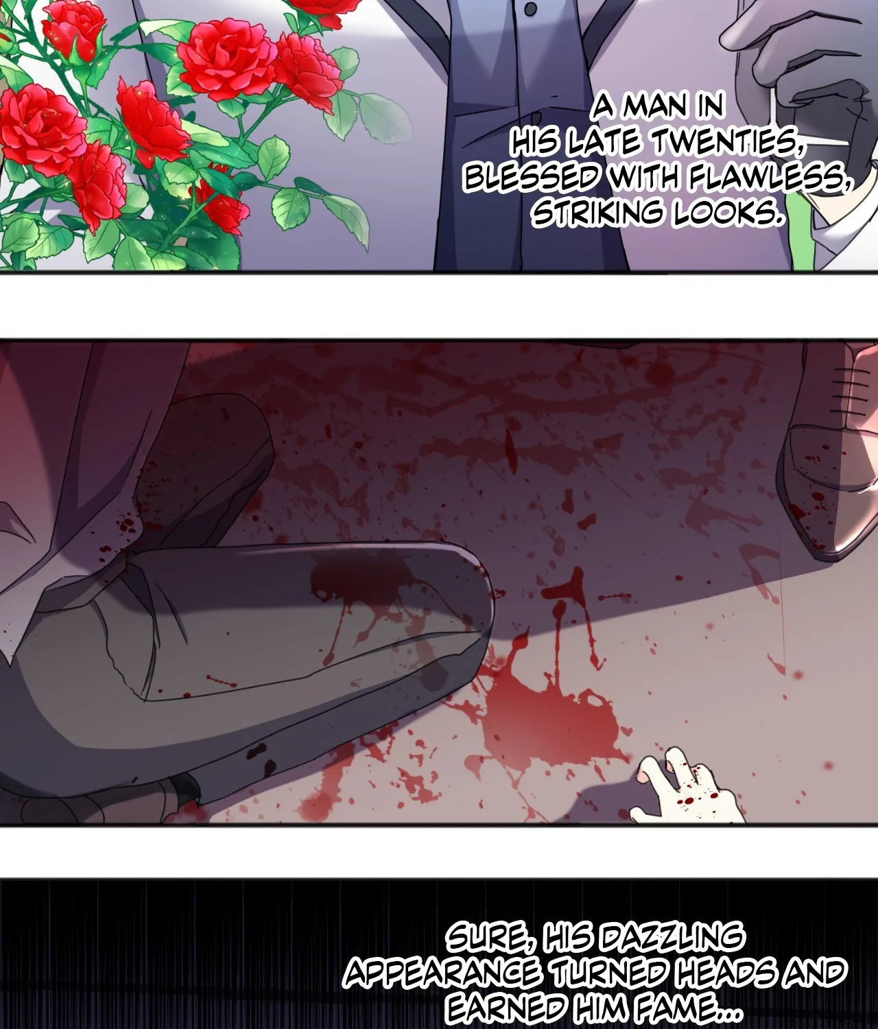 The Gilded Cage Chapter 2 page 7