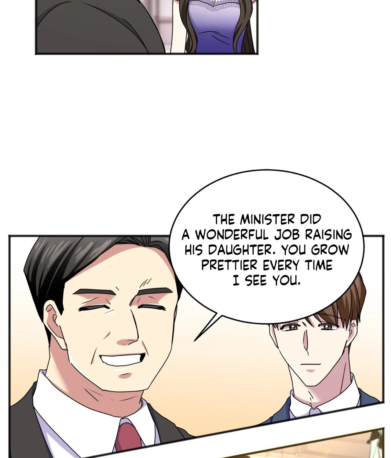 The Gilded Cage Chapter 3 page 10