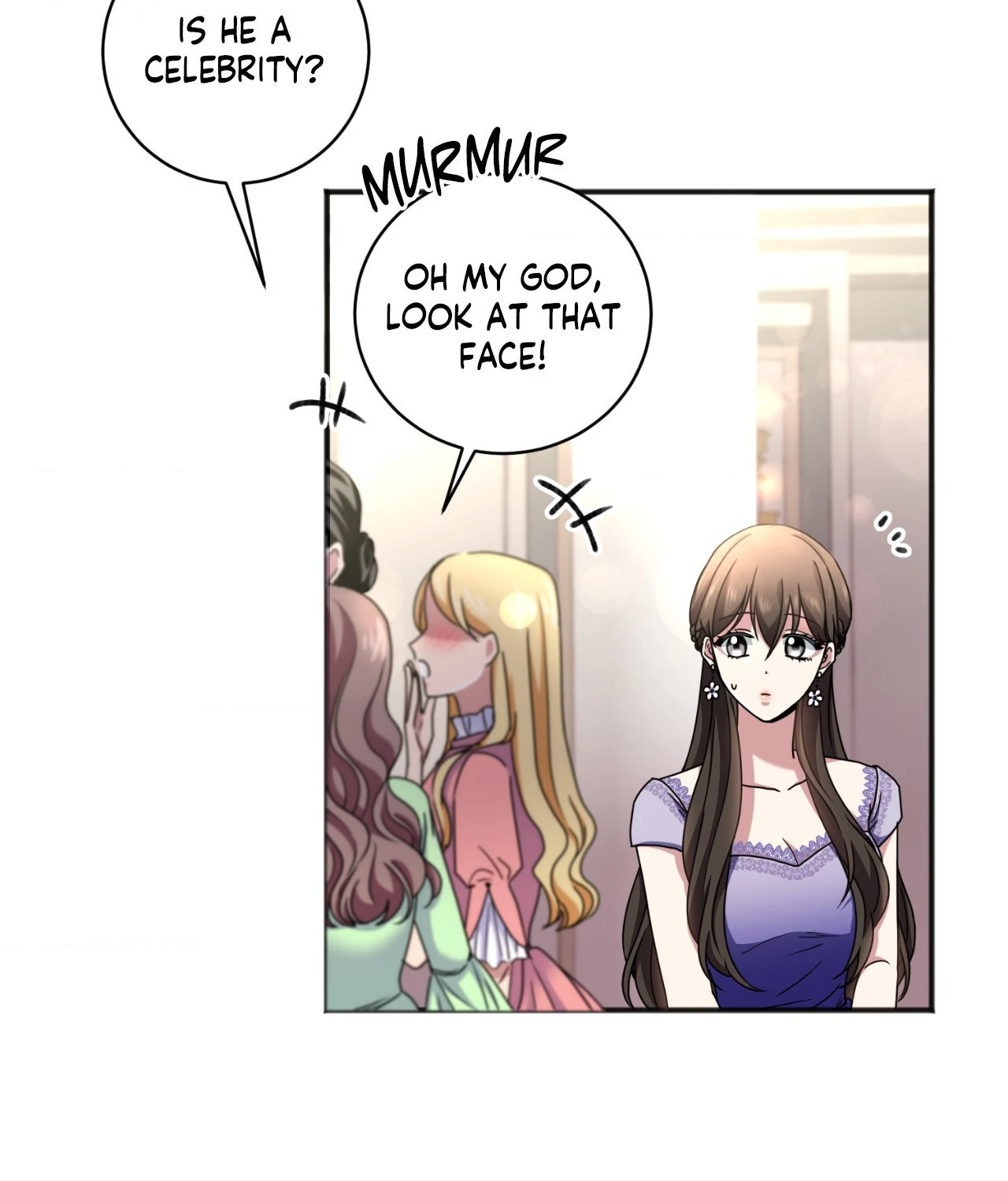 The Gilded Cage Chapter 3 page 15
