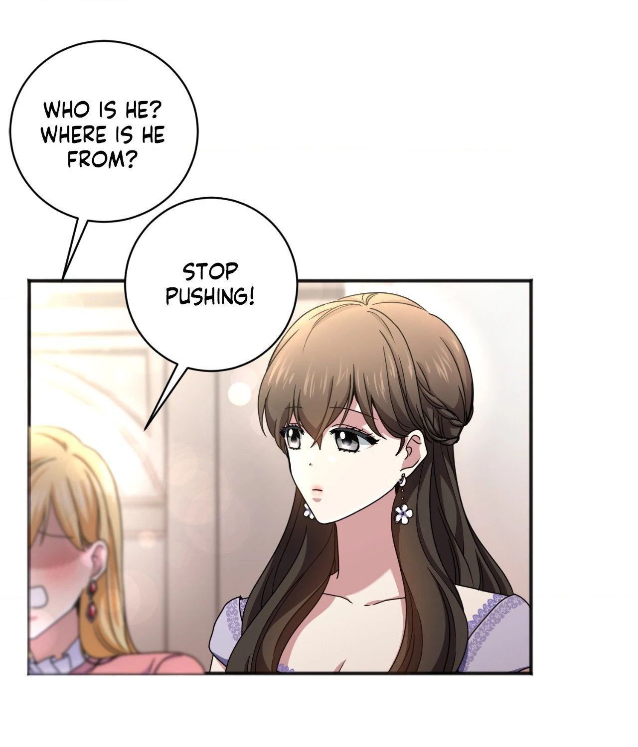 The Gilded Cage Chapter 3 page 16