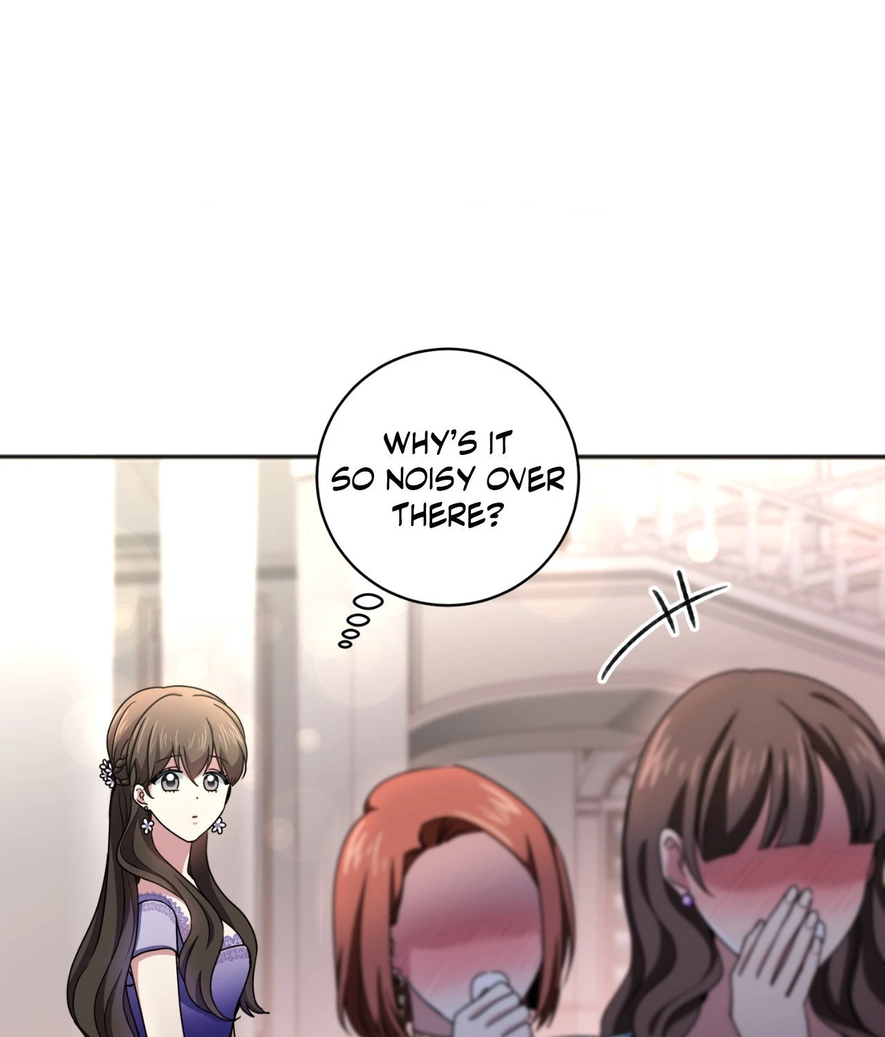 The Gilded Cage Chapter 3 page 17