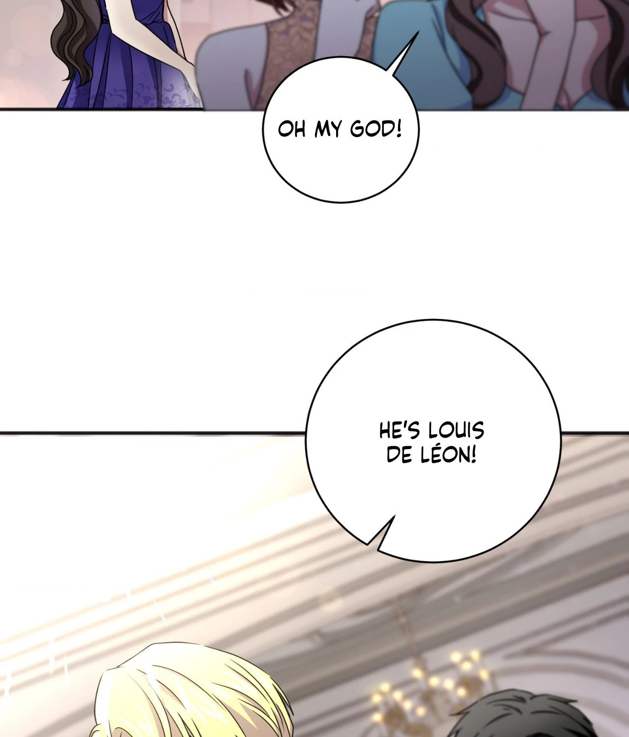 The Gilded Cage Chapter 3 page 18