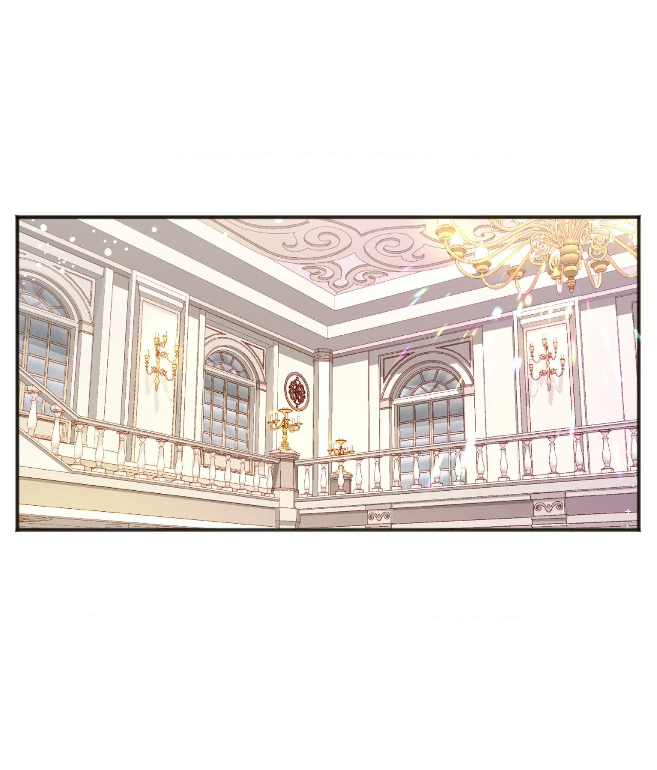 The Gilded Cage Chapter 3 page 2