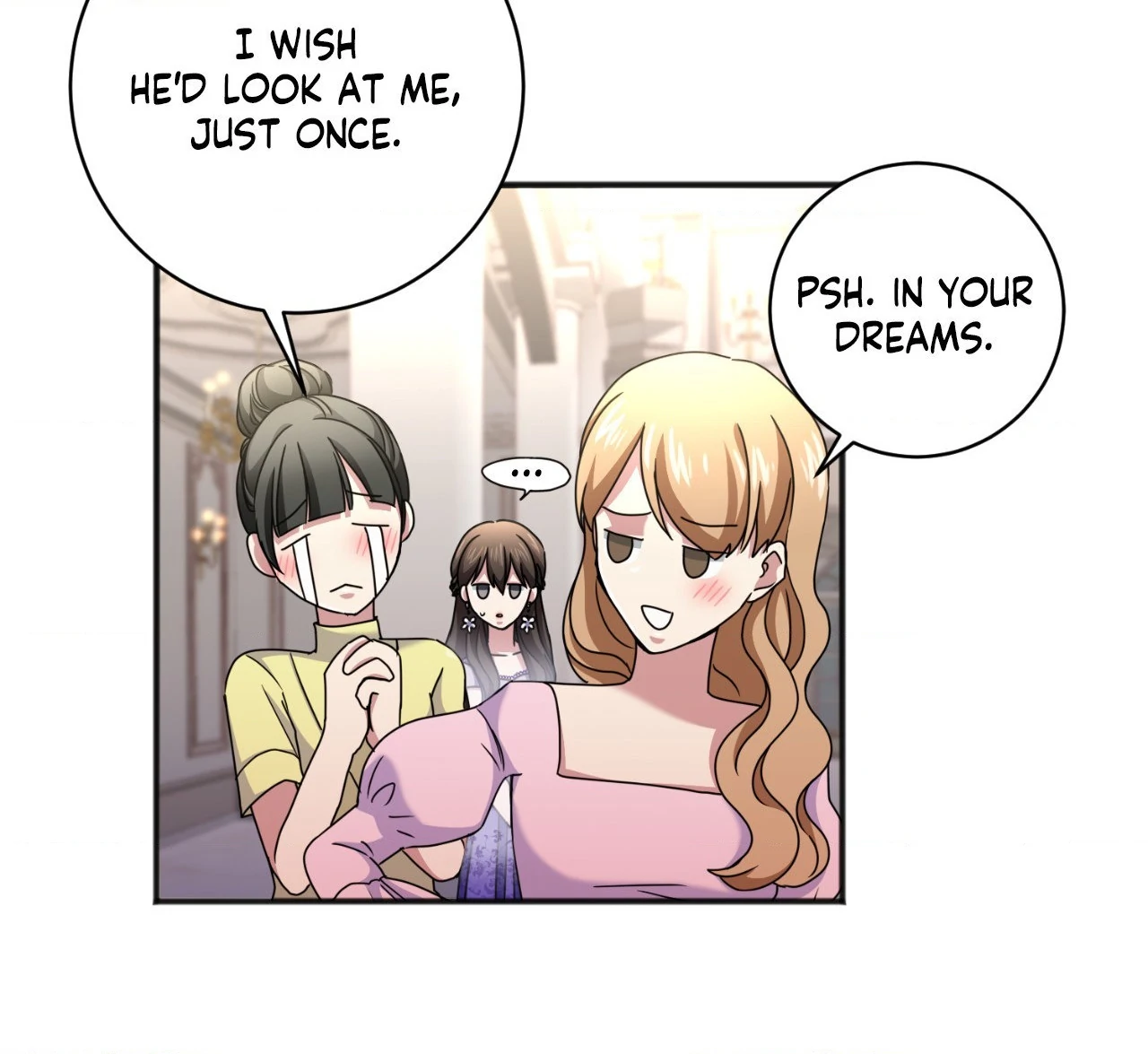 The Gilded Cage Chapter 3 page 22