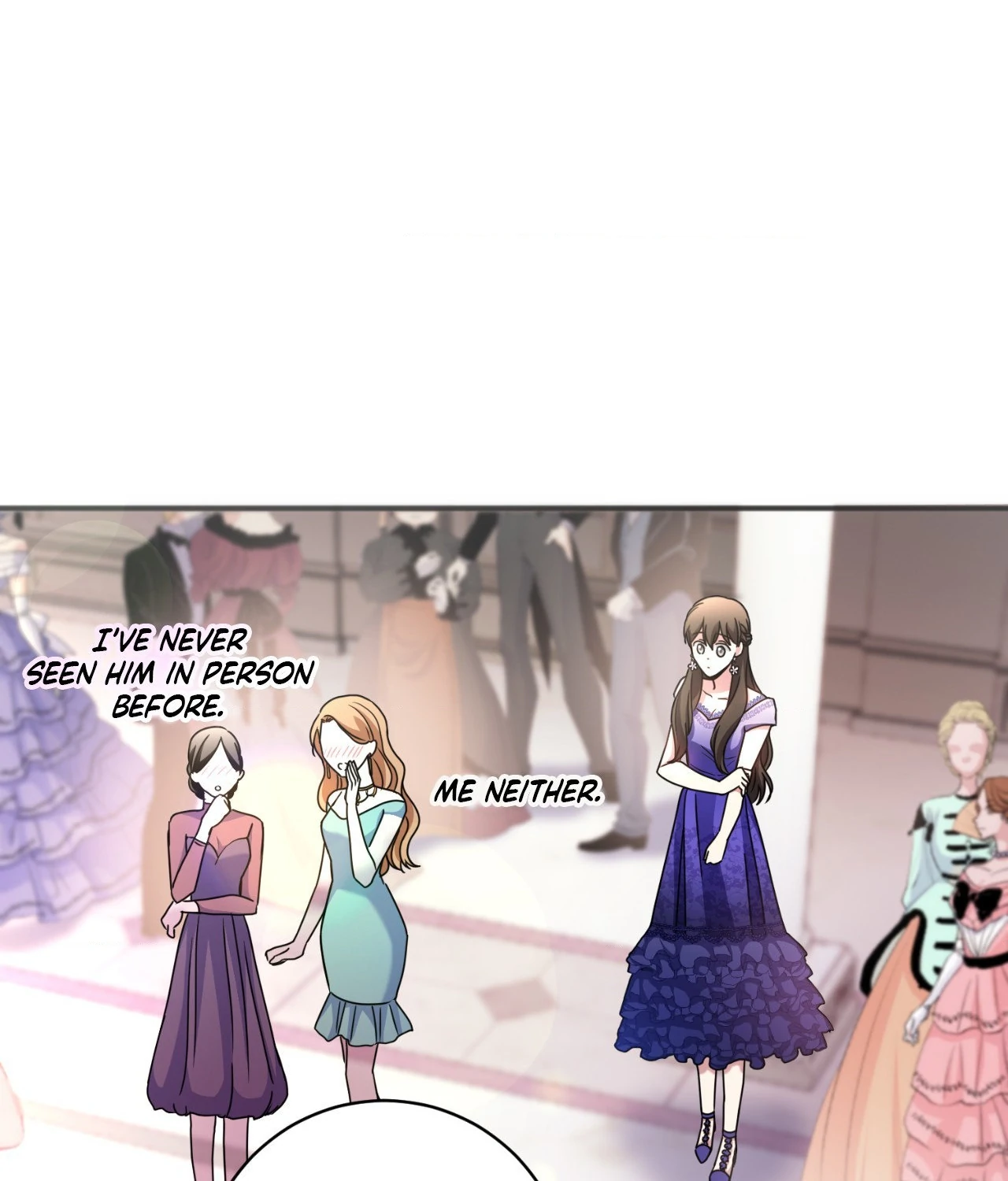 The Gilded Cage Chapter 3 page 23