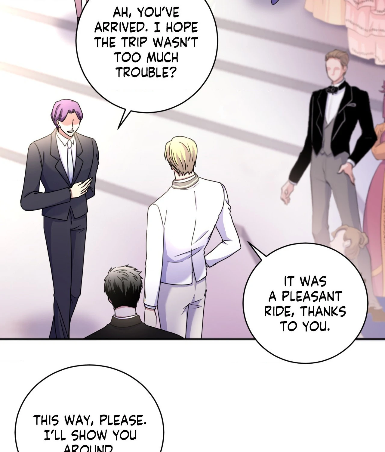 The Gilded Cage Chapter 3 page 24