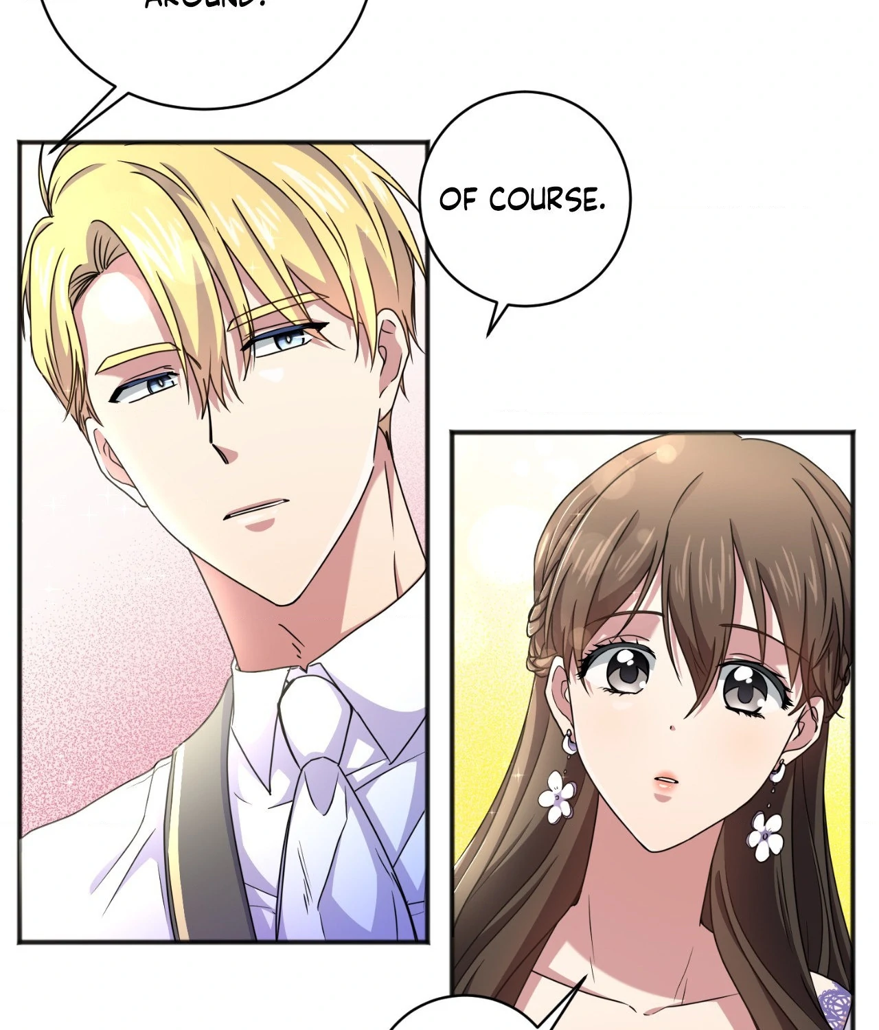The Gilded Cage Chapter 3 page 25