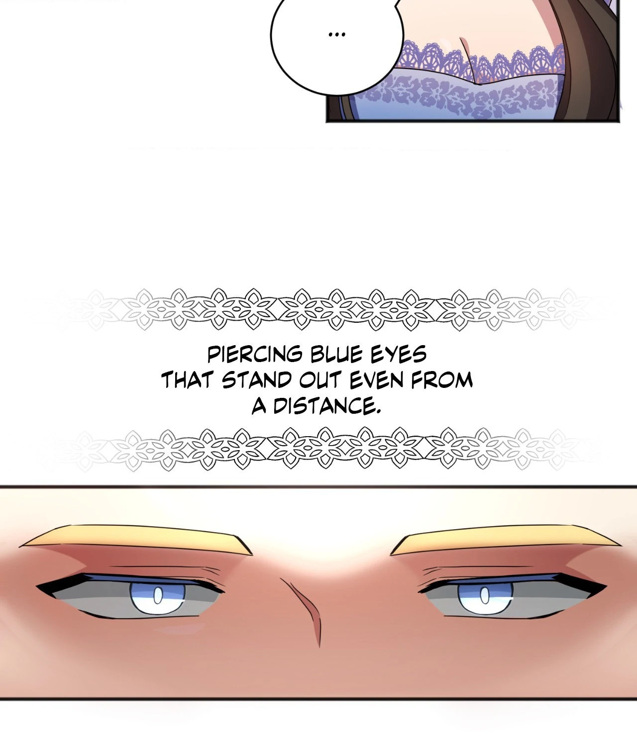 The Gilded Cage Chapter 3 page 26