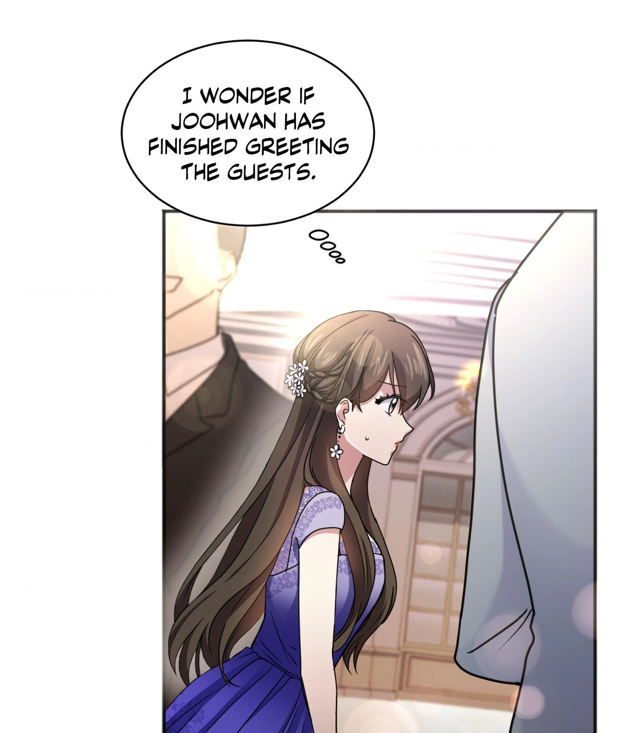 The Gilded Cage Chapter 3 page 28