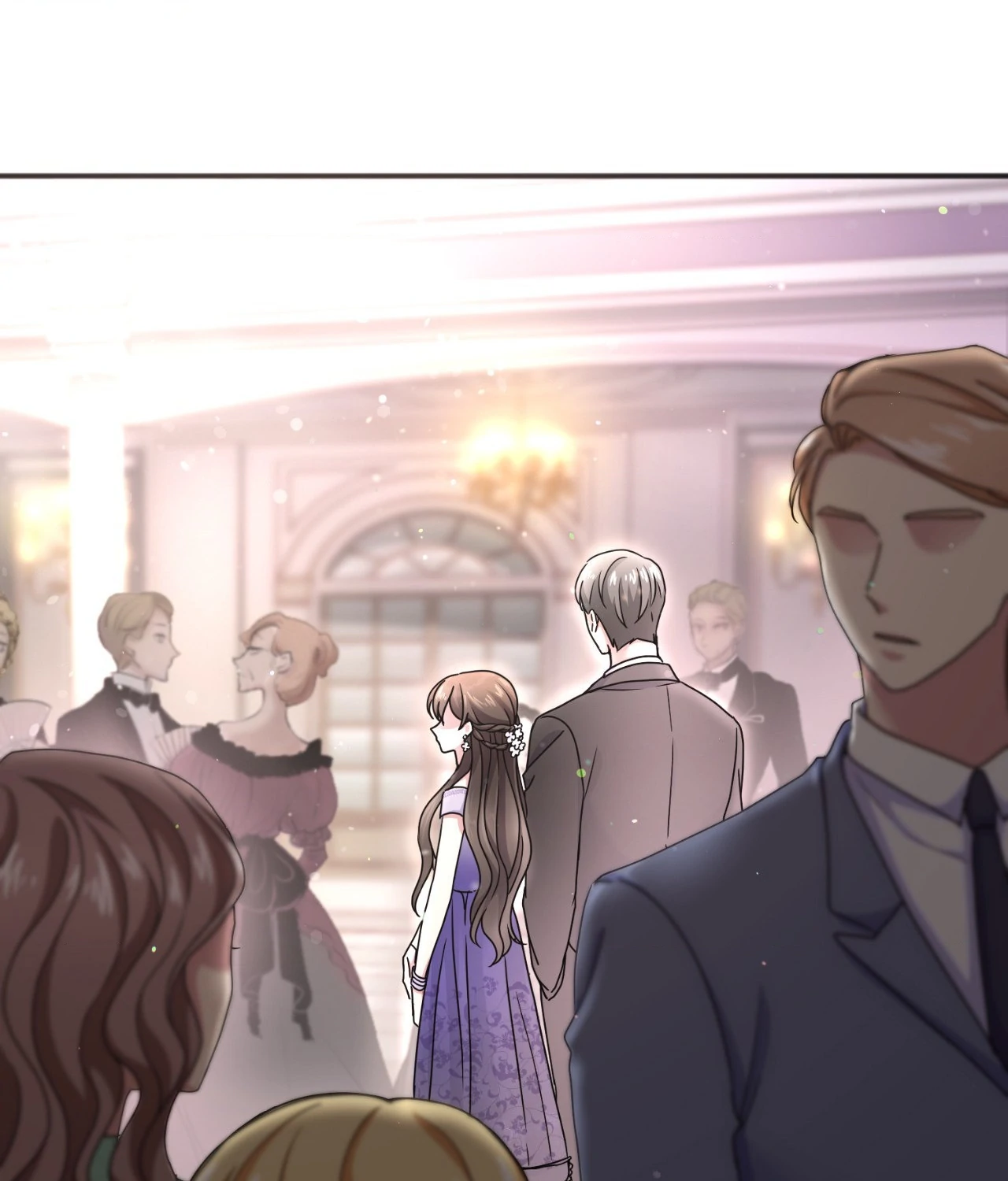 The Gilded Cage Chapter 3 page 3