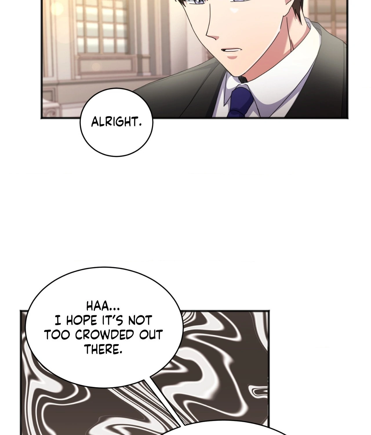 The Gilded Cage Chapter 3 page 37