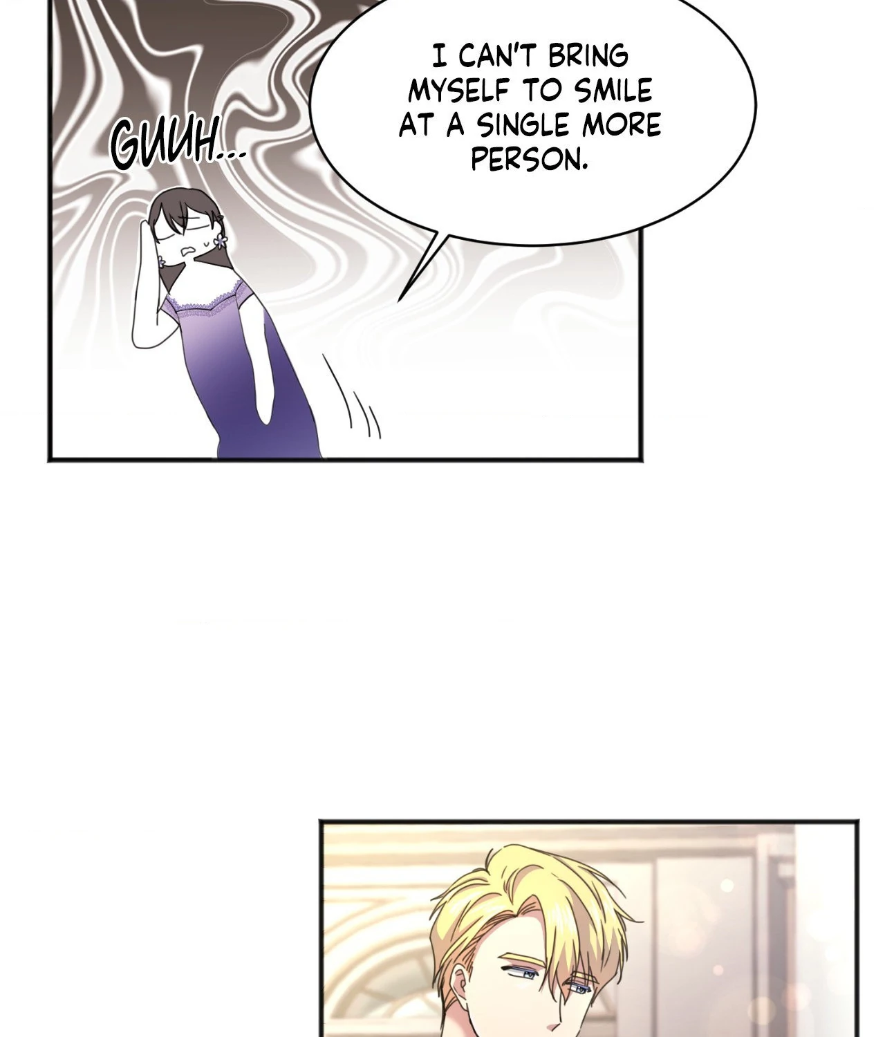 The Gilded Cage Chapter 3 page 38