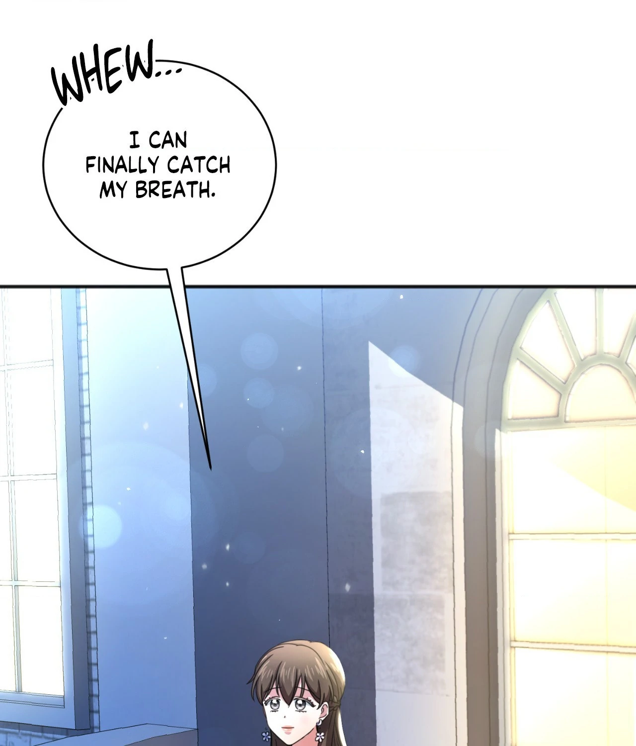 The Gilded Cage Chapter 3 page 41
