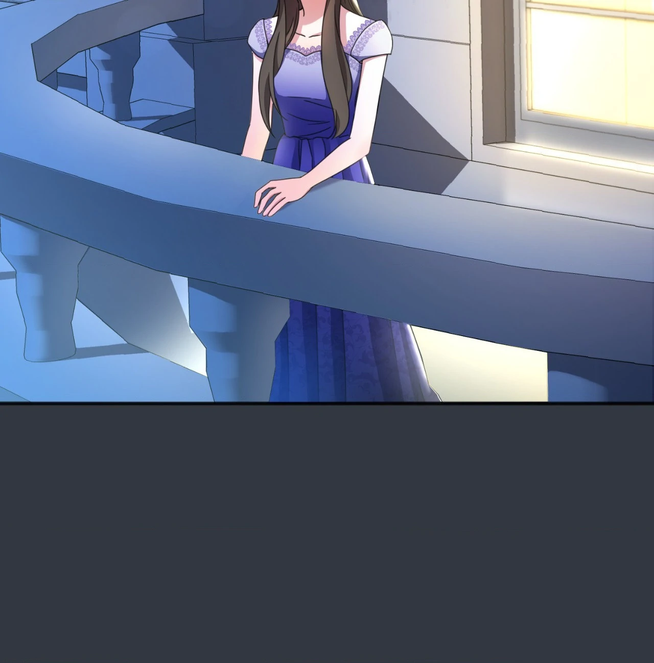 The Gilded Cage Chapter 3 page 42