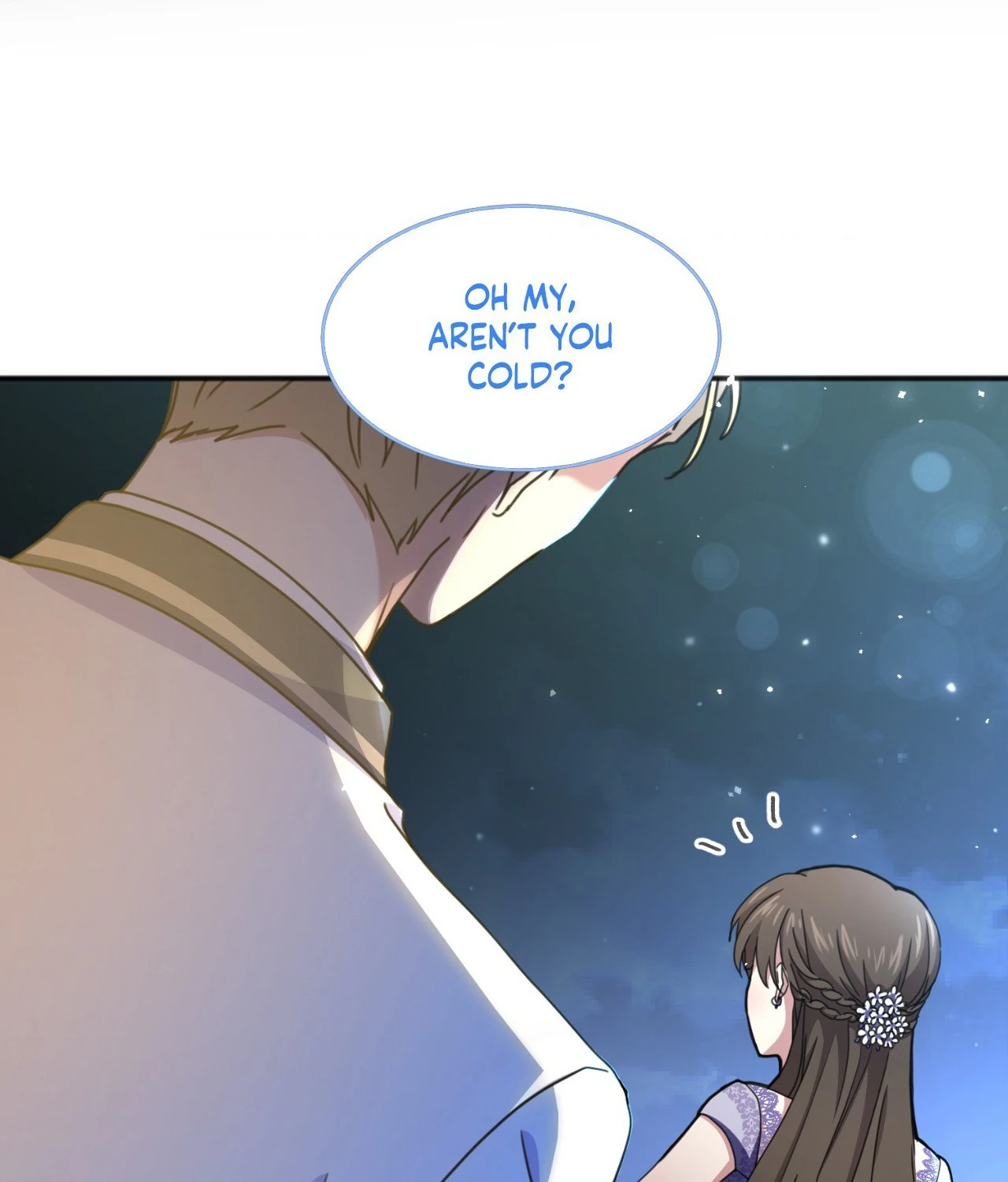 The Gilded Cage Chapter 3 page 44