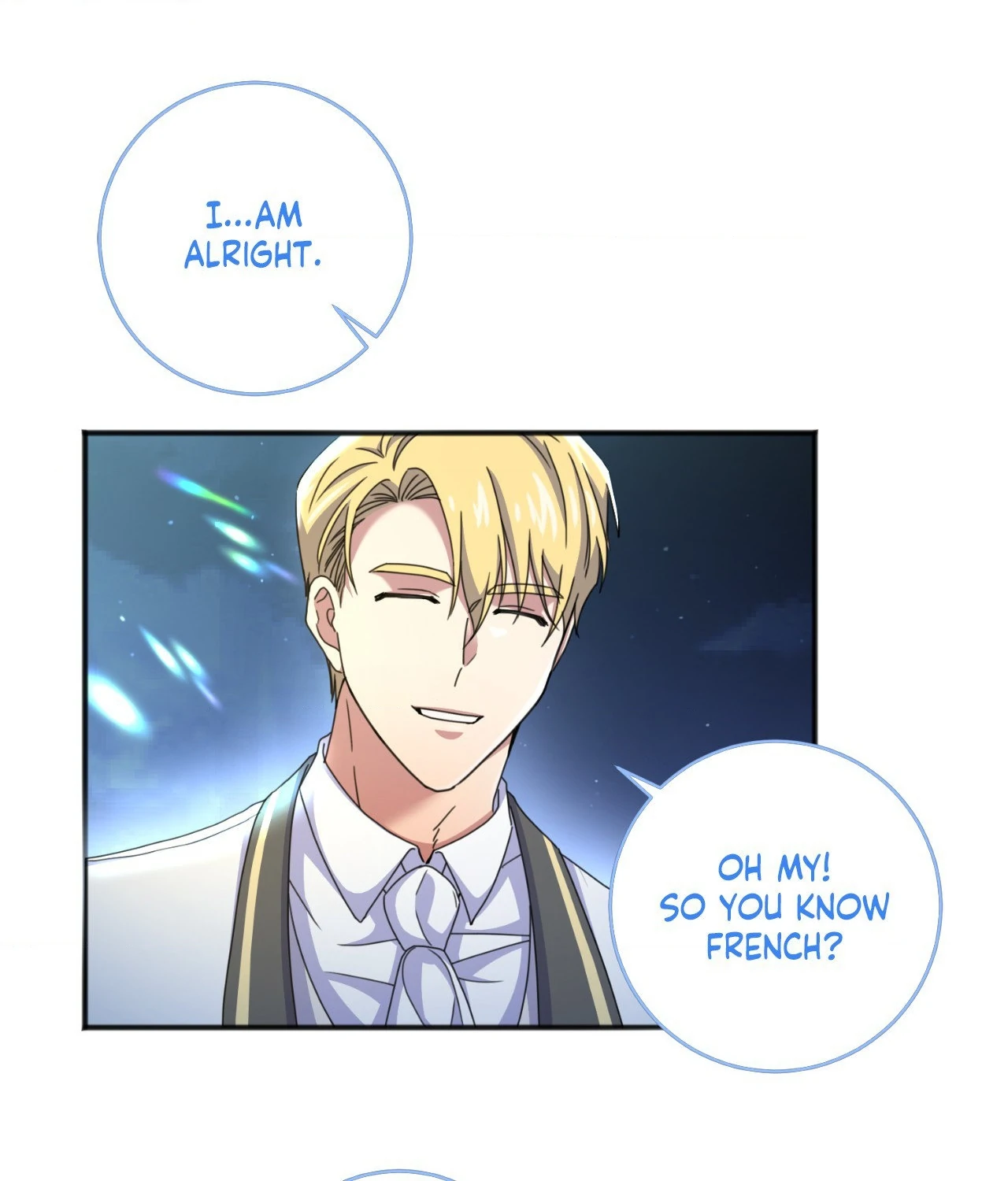 The Gilded Cage Chapter 3 page 48