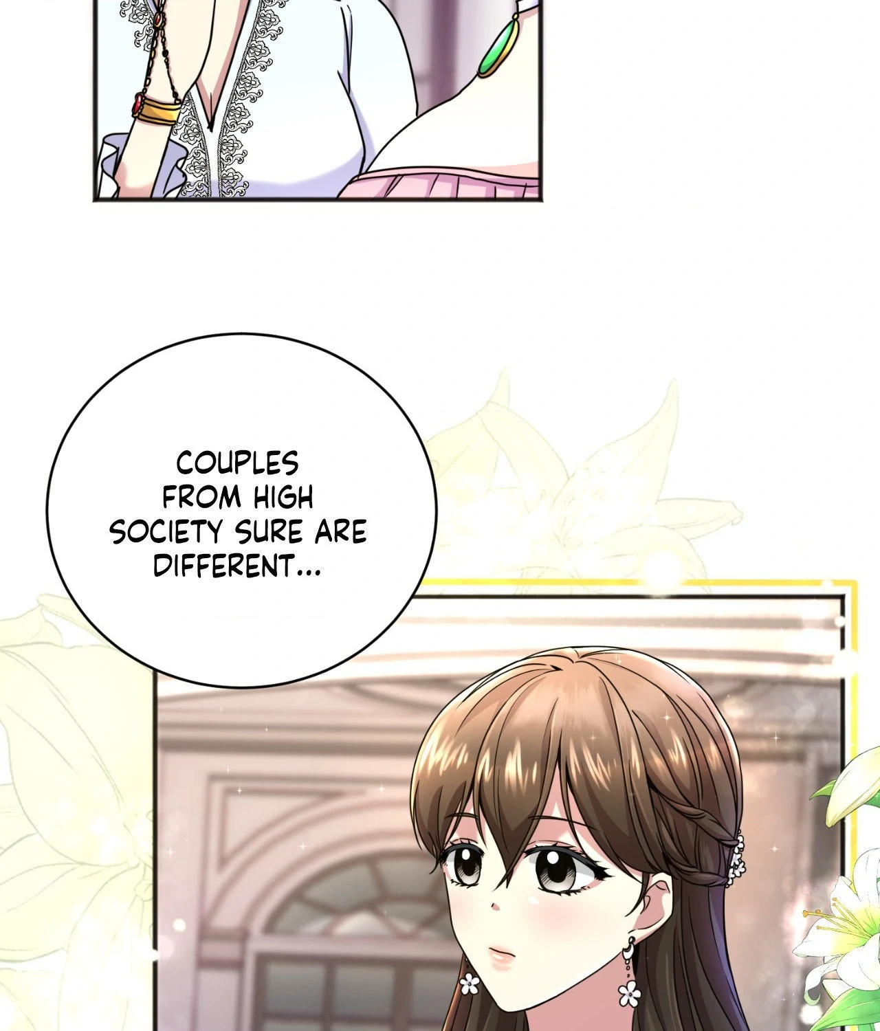 The Gilded Cage Chapter 3 page 5