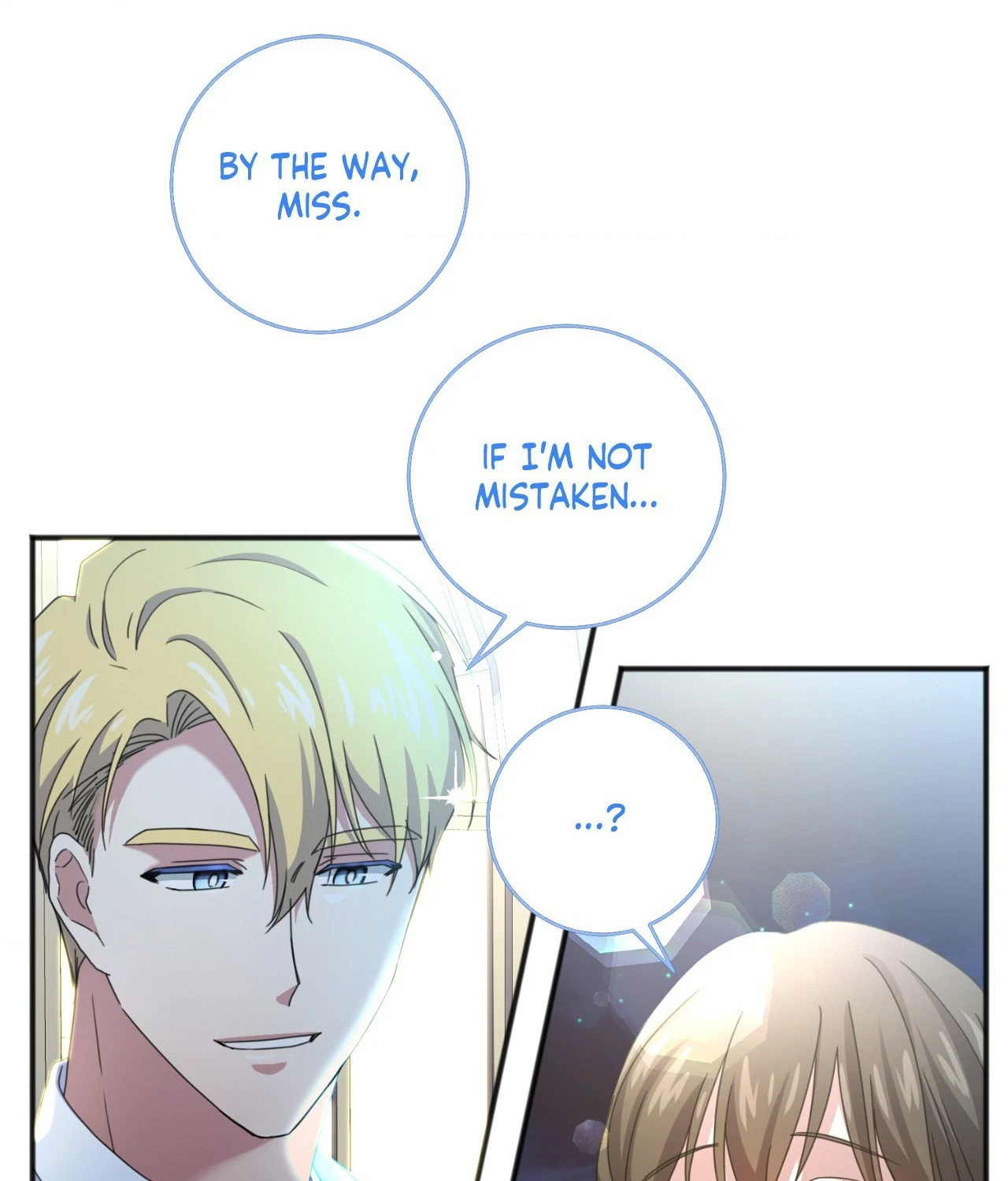 The Gilded Cage Chapter 3 page 51