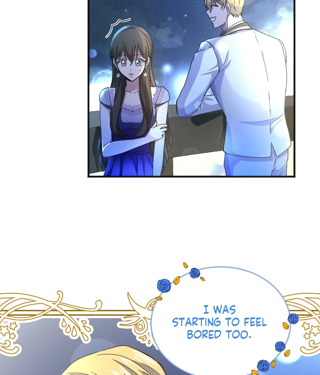 The Gilded Cage Chapter 3 page 55