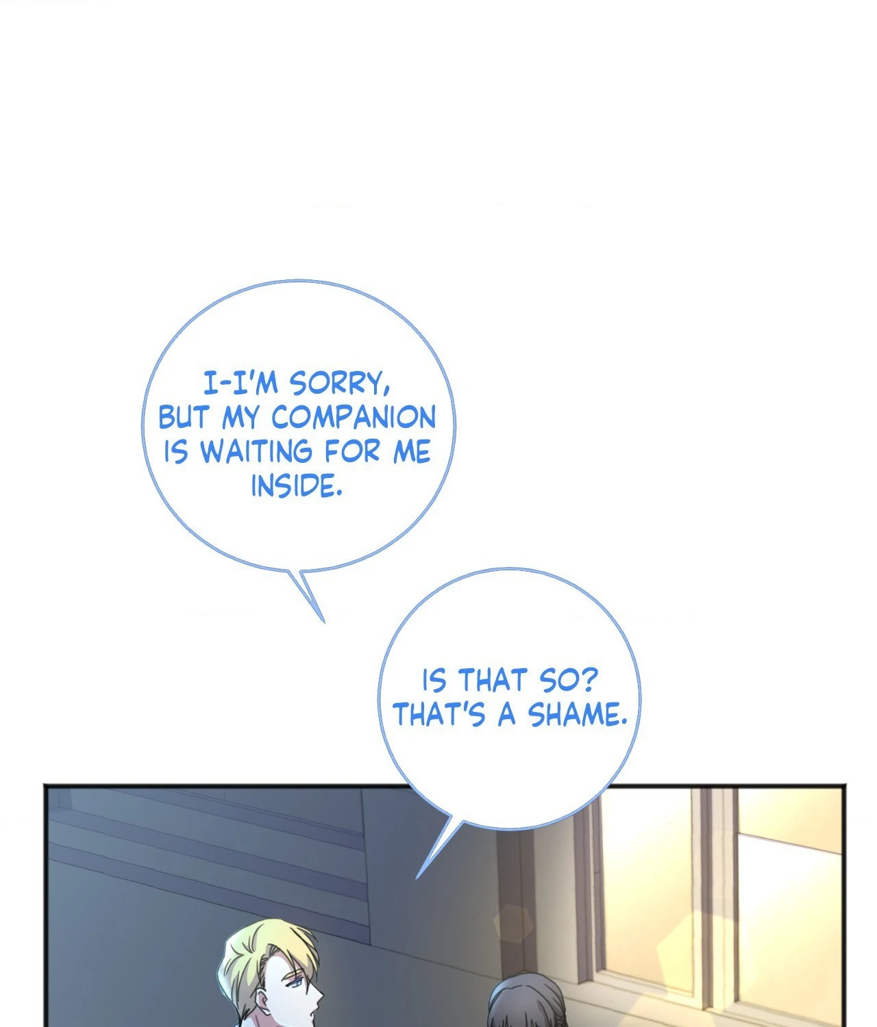 The Gilded Cage Chapter 3 page 58