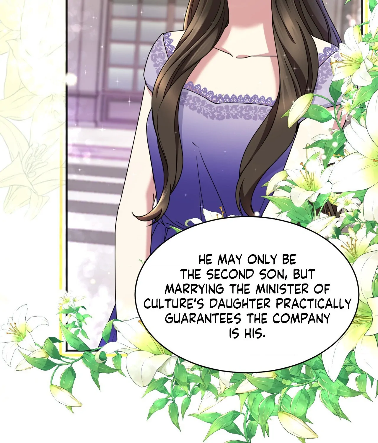 The Gilded Cage Chapter 3 page 6
