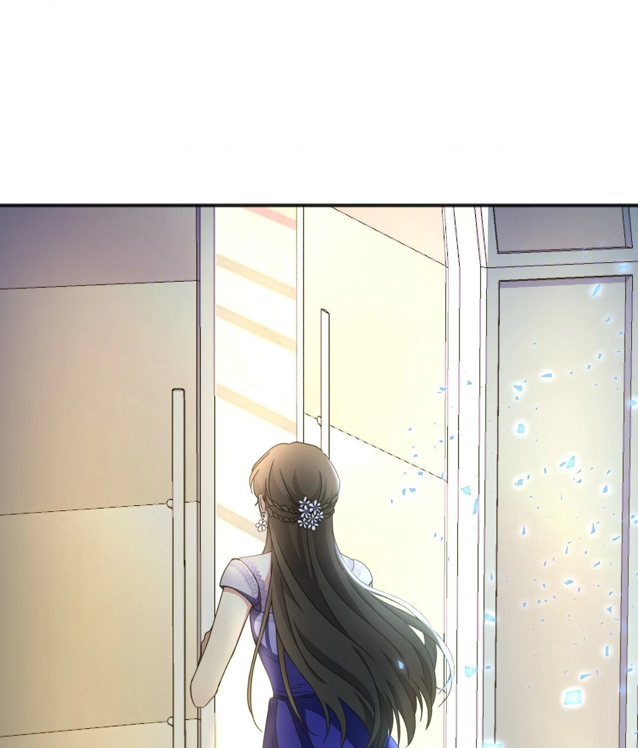 The Gilded Cage Chapter 3 page 61