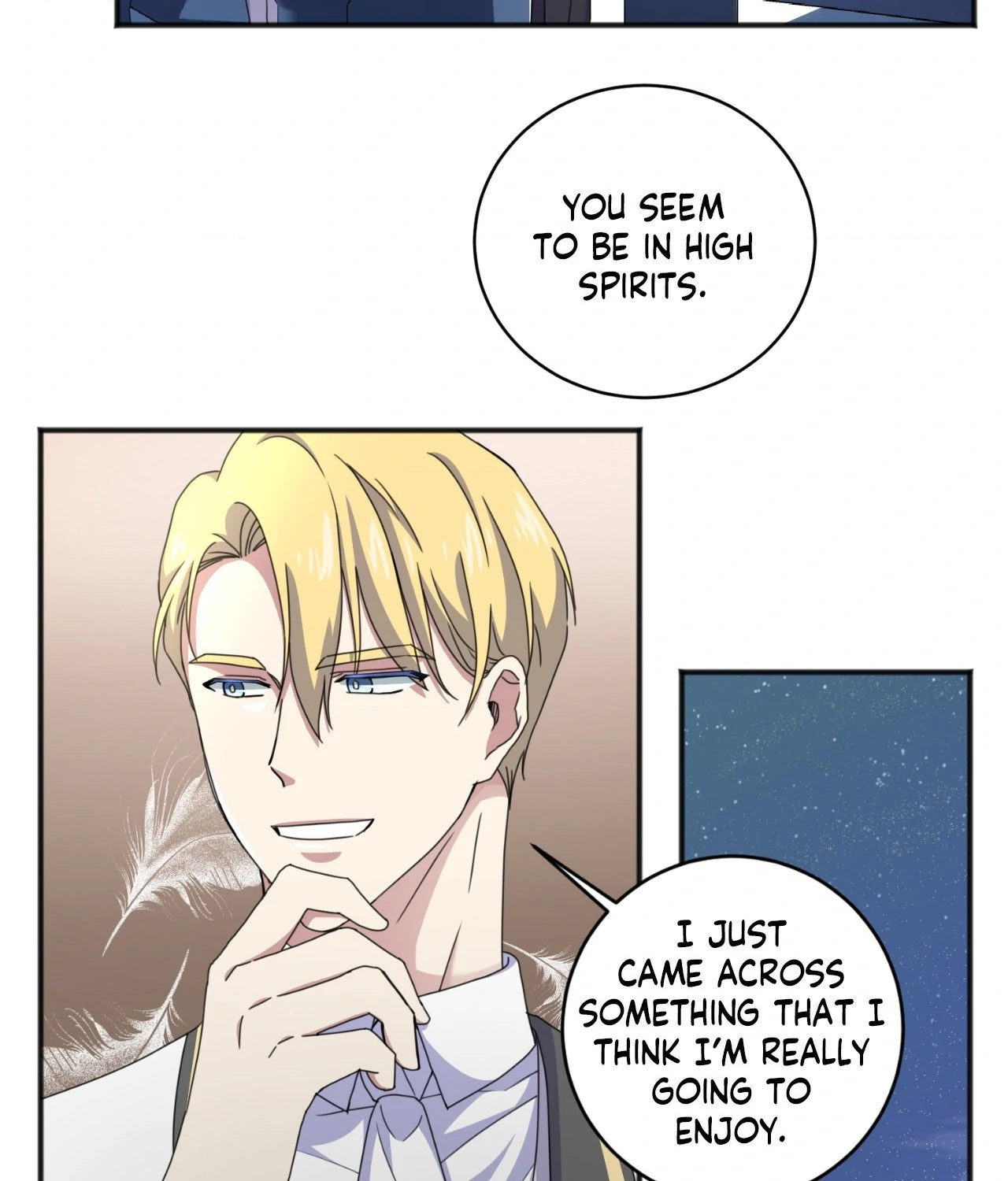 The Gilded Cage Chapter 3 page 66