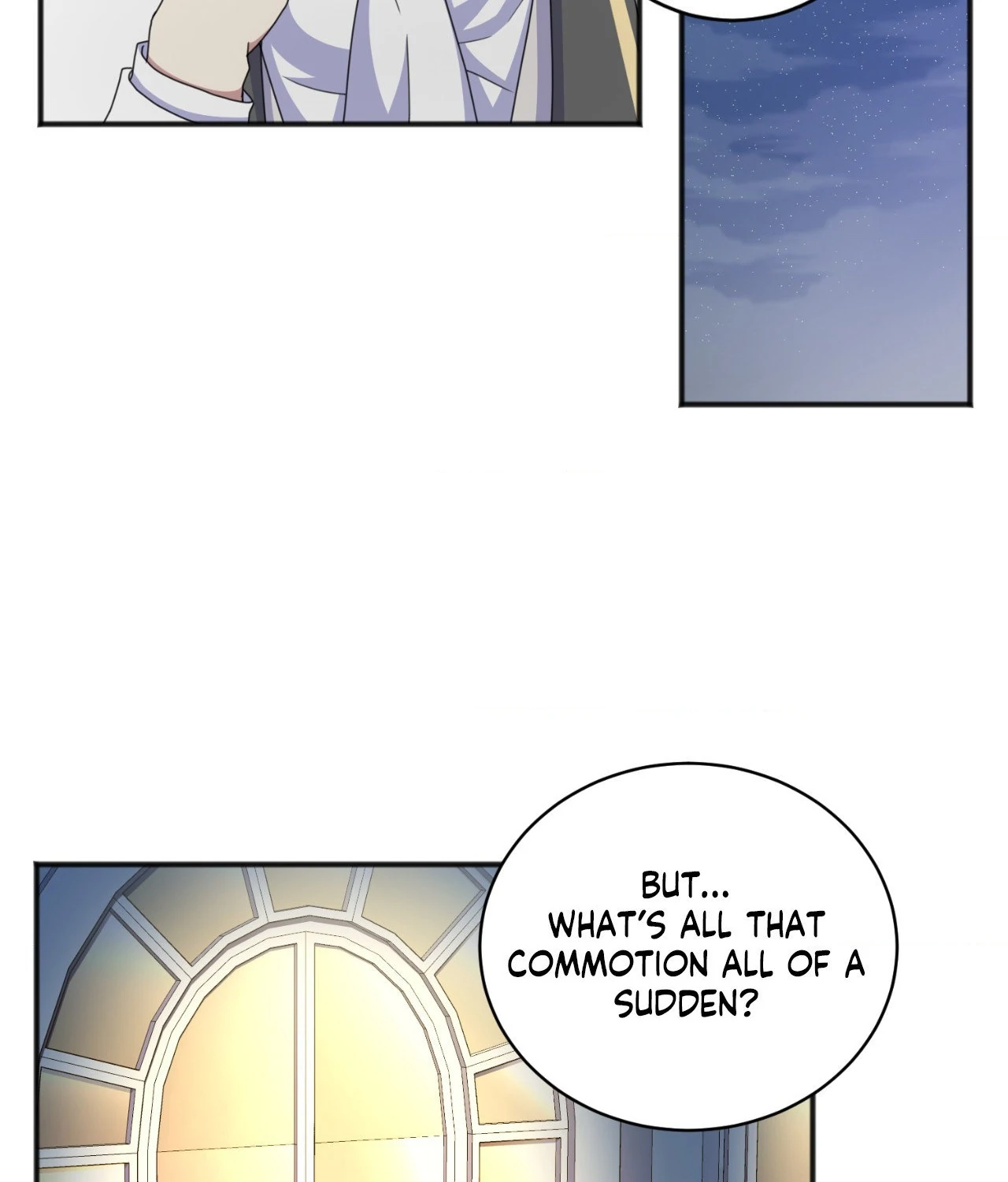 The Gilded Cage Chapter 3 page 67