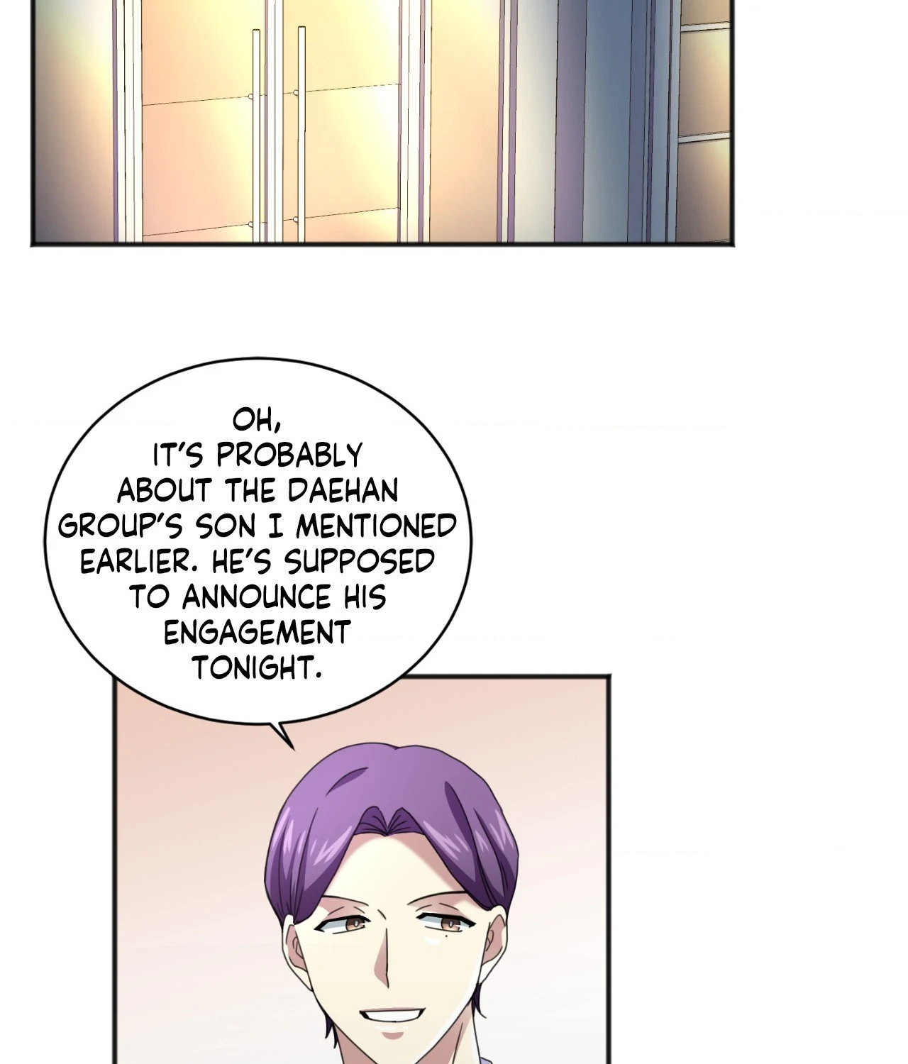 The Gilded Cage Chapter 3 page 68