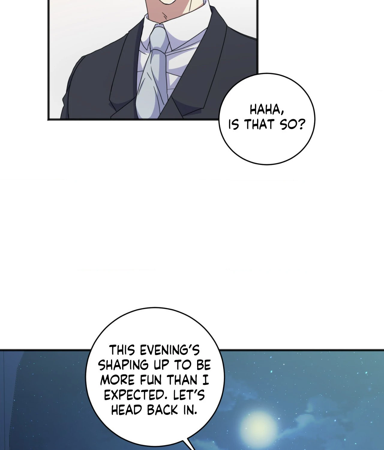 The Gilded Cage Chapter 3 page 69