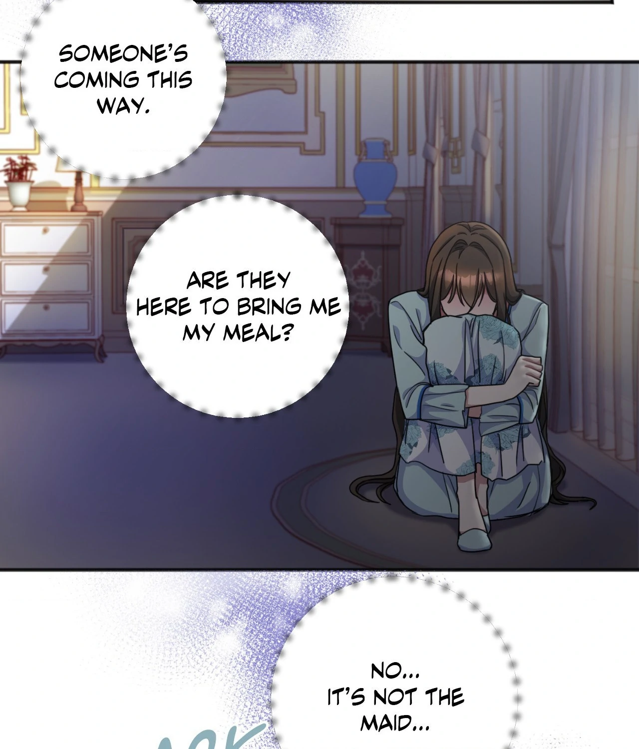 The Gilded Cage Chapter 7 page 17