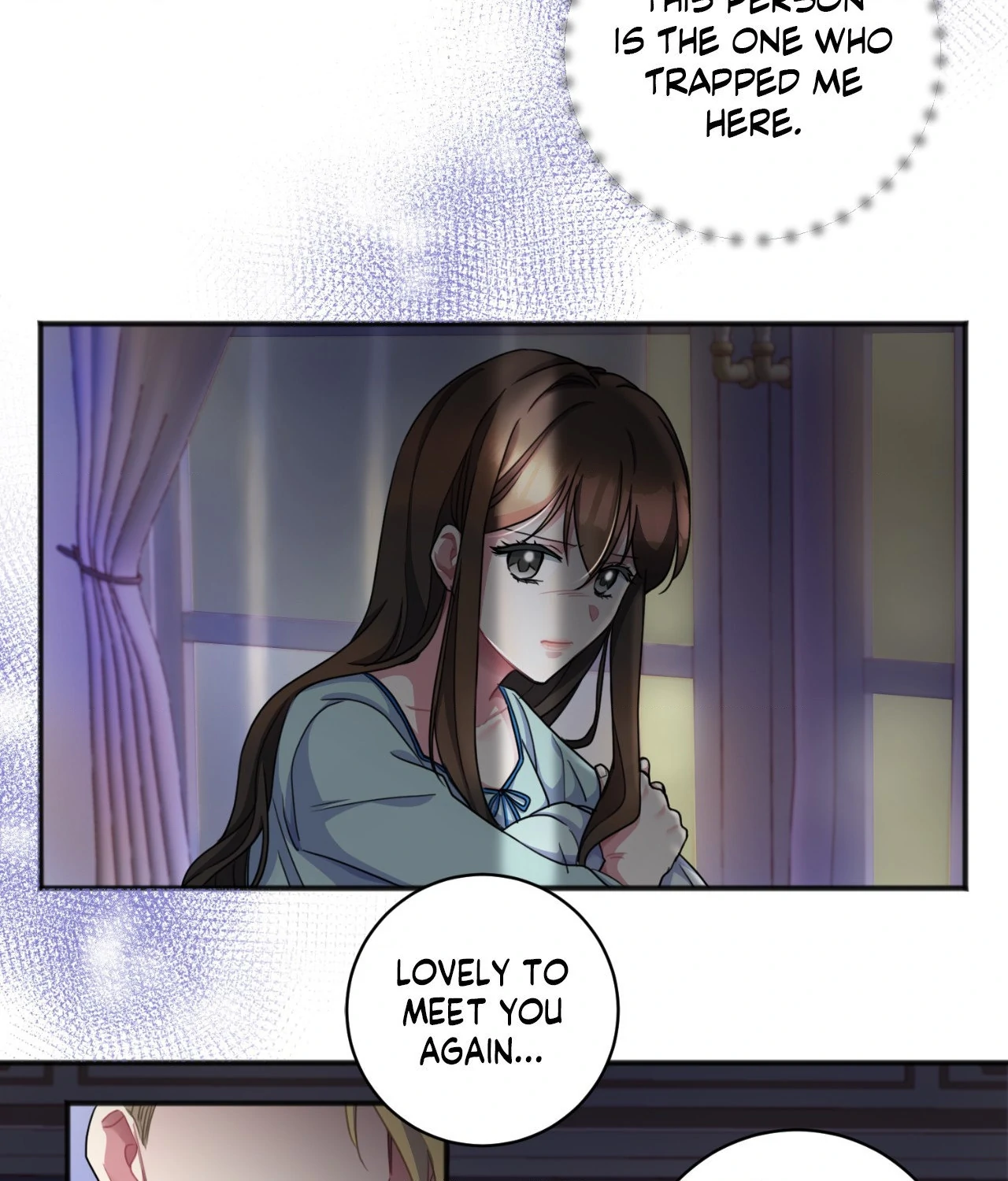 The Gilded Cage Chapter 7 page 19