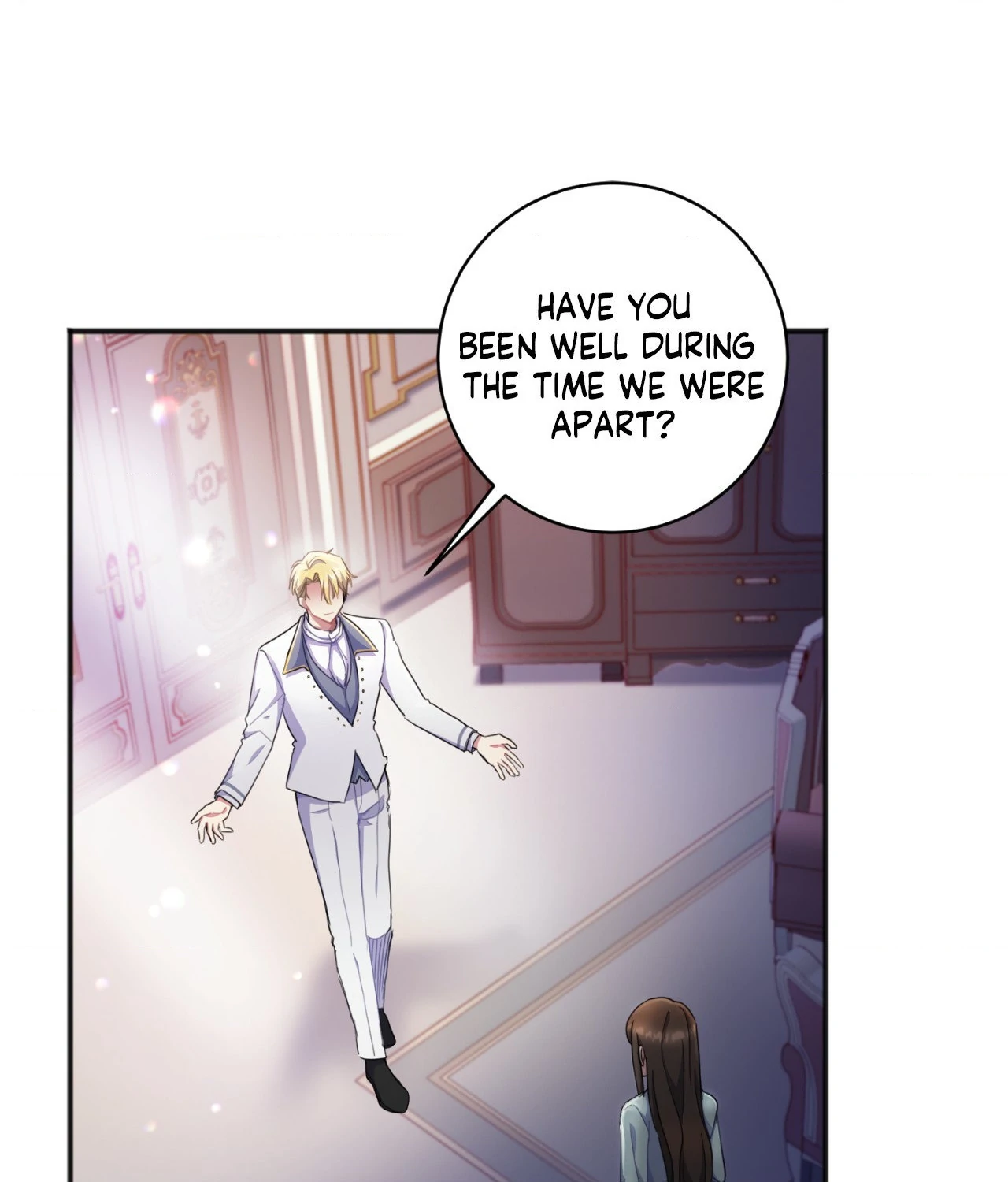 The Gilded Cage Chapter 7 page 22