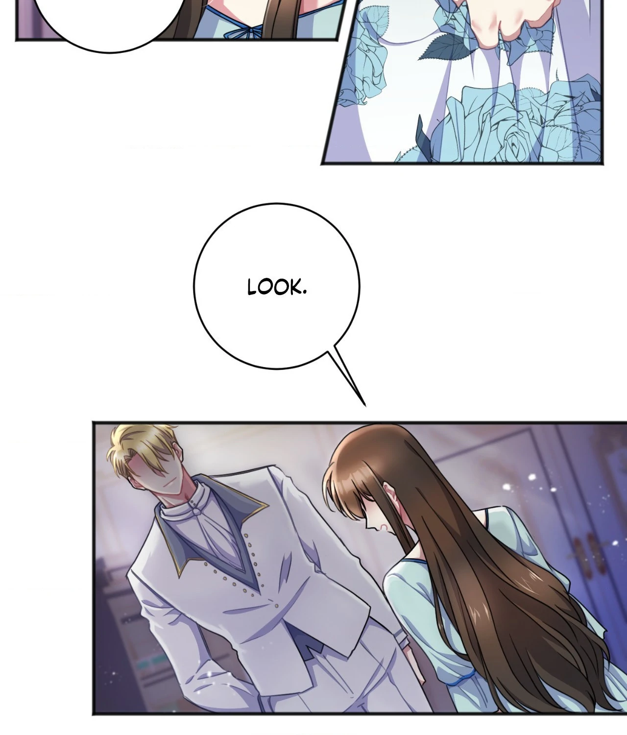 The Gilded Cage Chapter 7 page 25