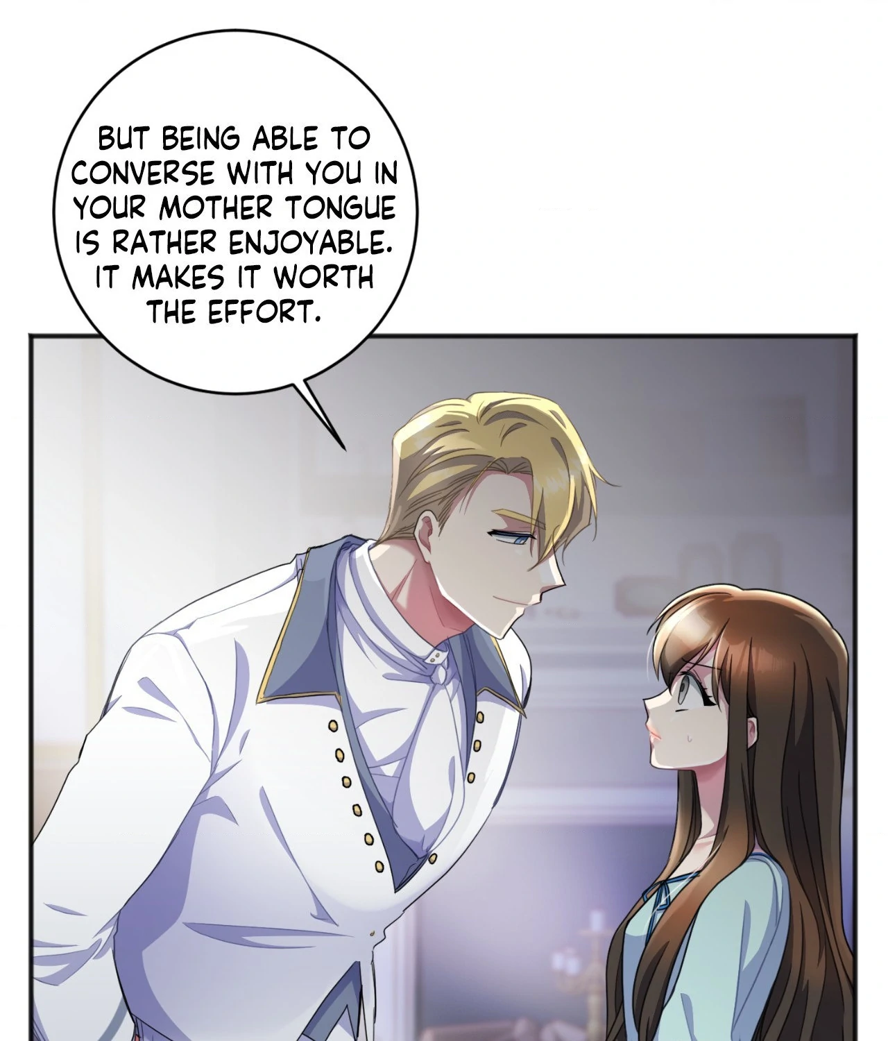 The Gilded Cage Chapter 7 page 28
