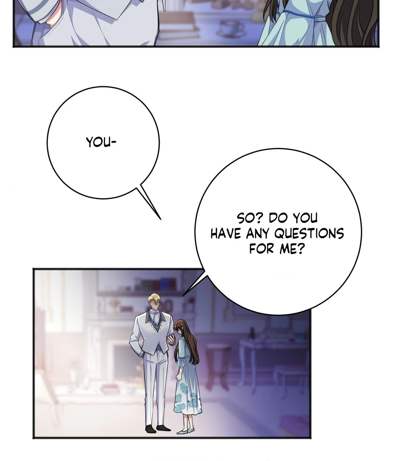 The Gilded Cage Chapter 7 page 29