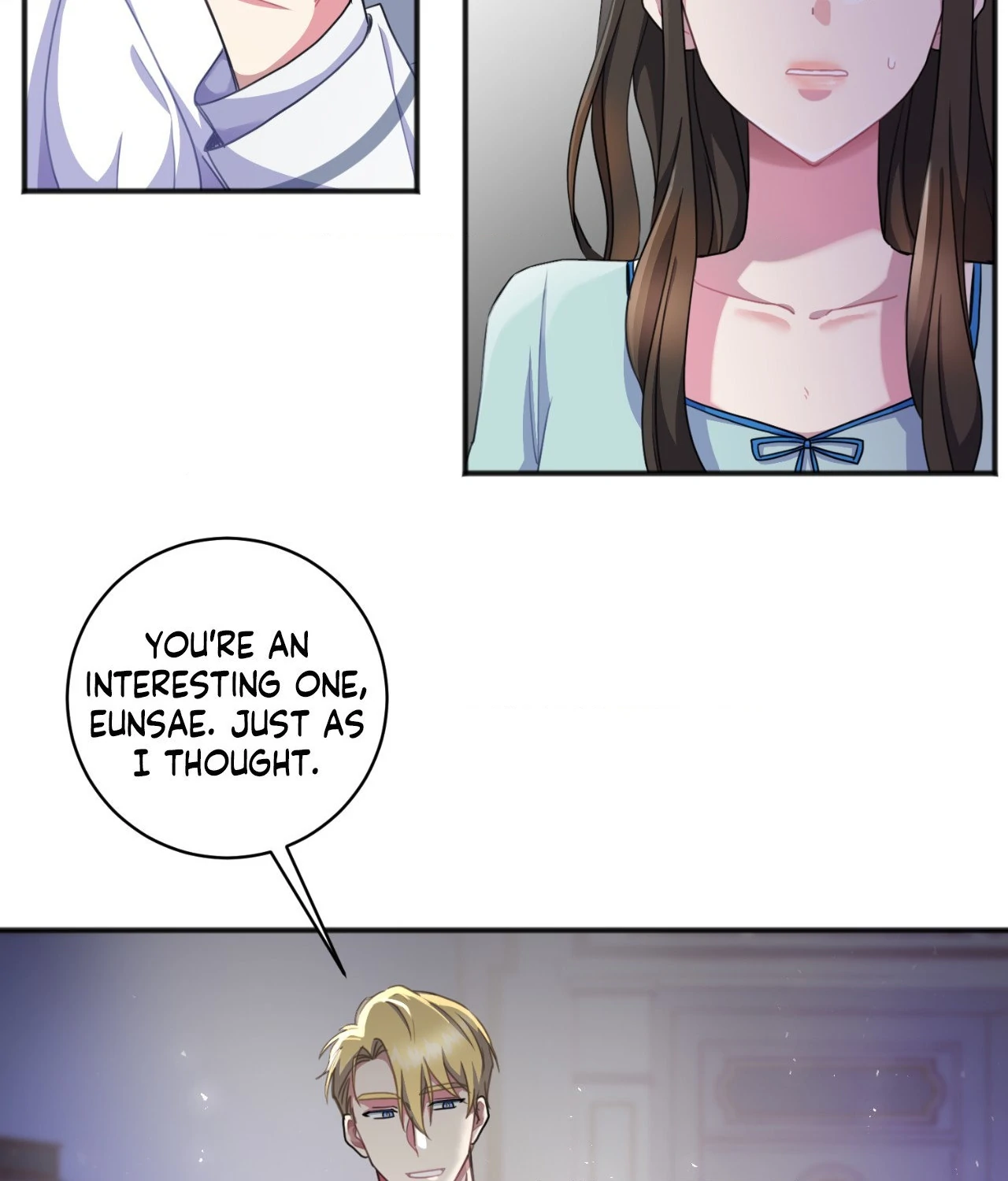 The Gilded Cage Chapter 7 page 32