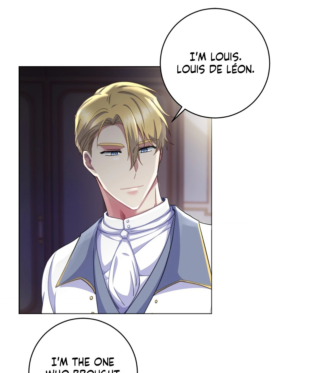 The Gilded Cage Chapter 7 page 35