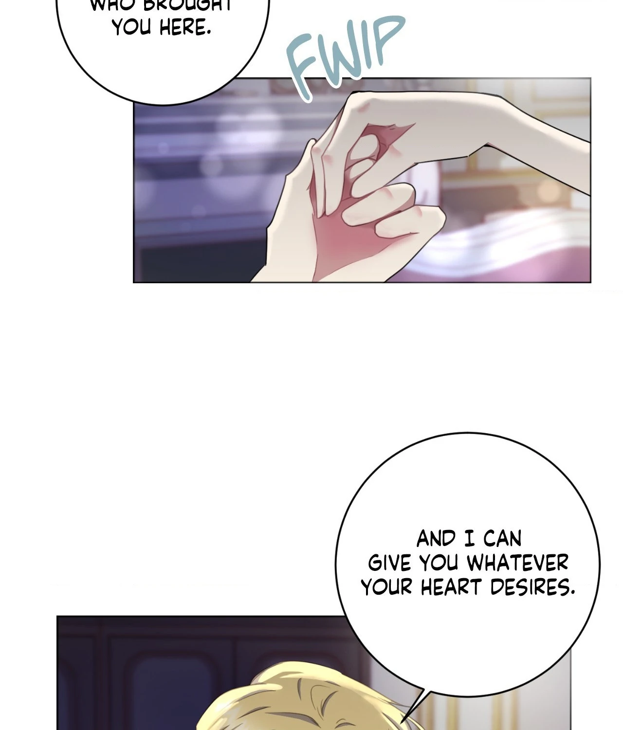 The Gilded Cage Chapter 7 page 36