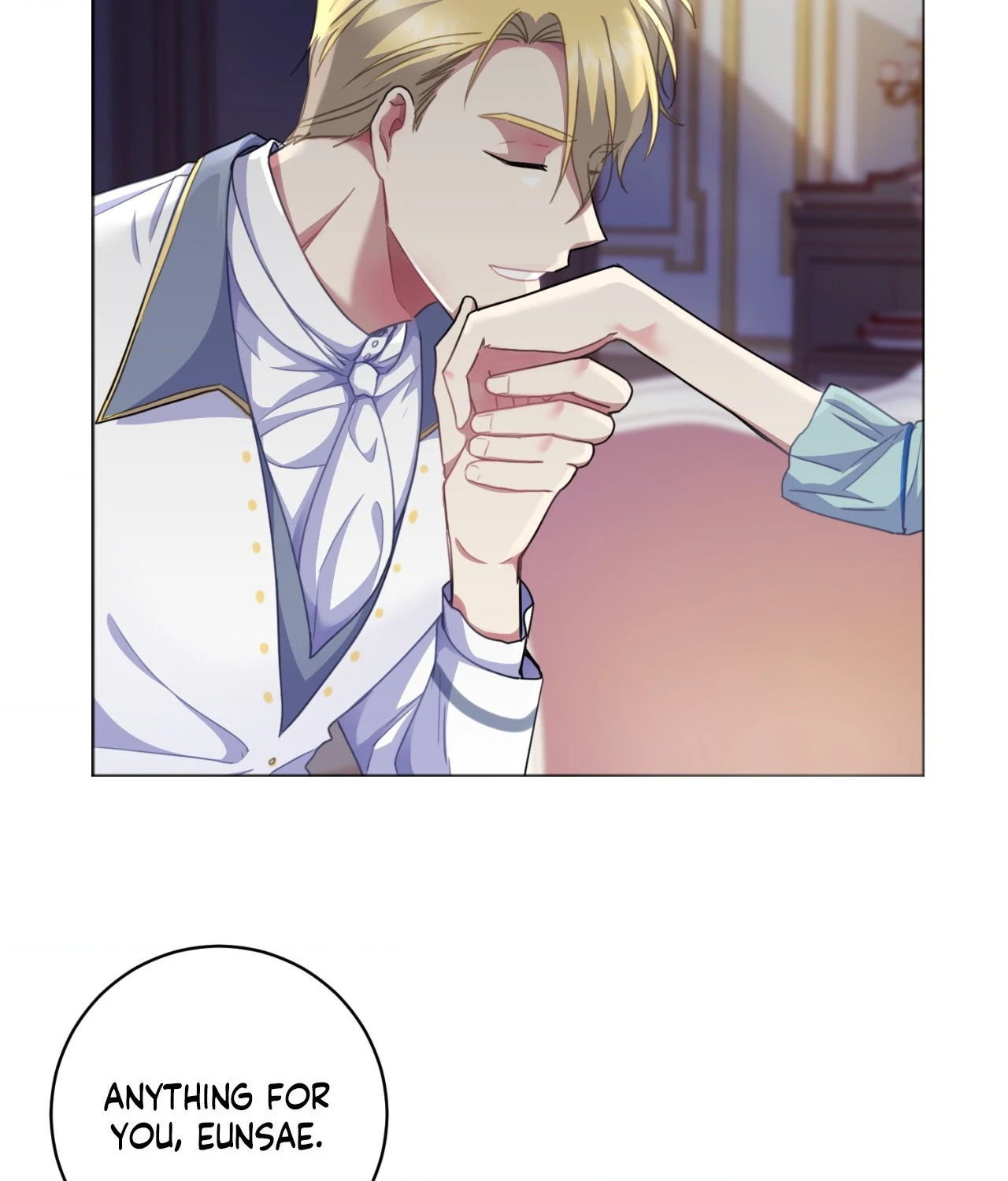 The Gilded Cage Chapter 7 page 37