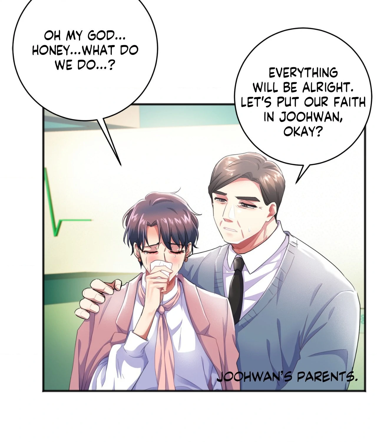 The Gilded Cage Chapter 7 page 4